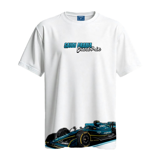 Establiss Grand Prix T-shirt – Premium Formula 1 Racing Inspired Streetwear