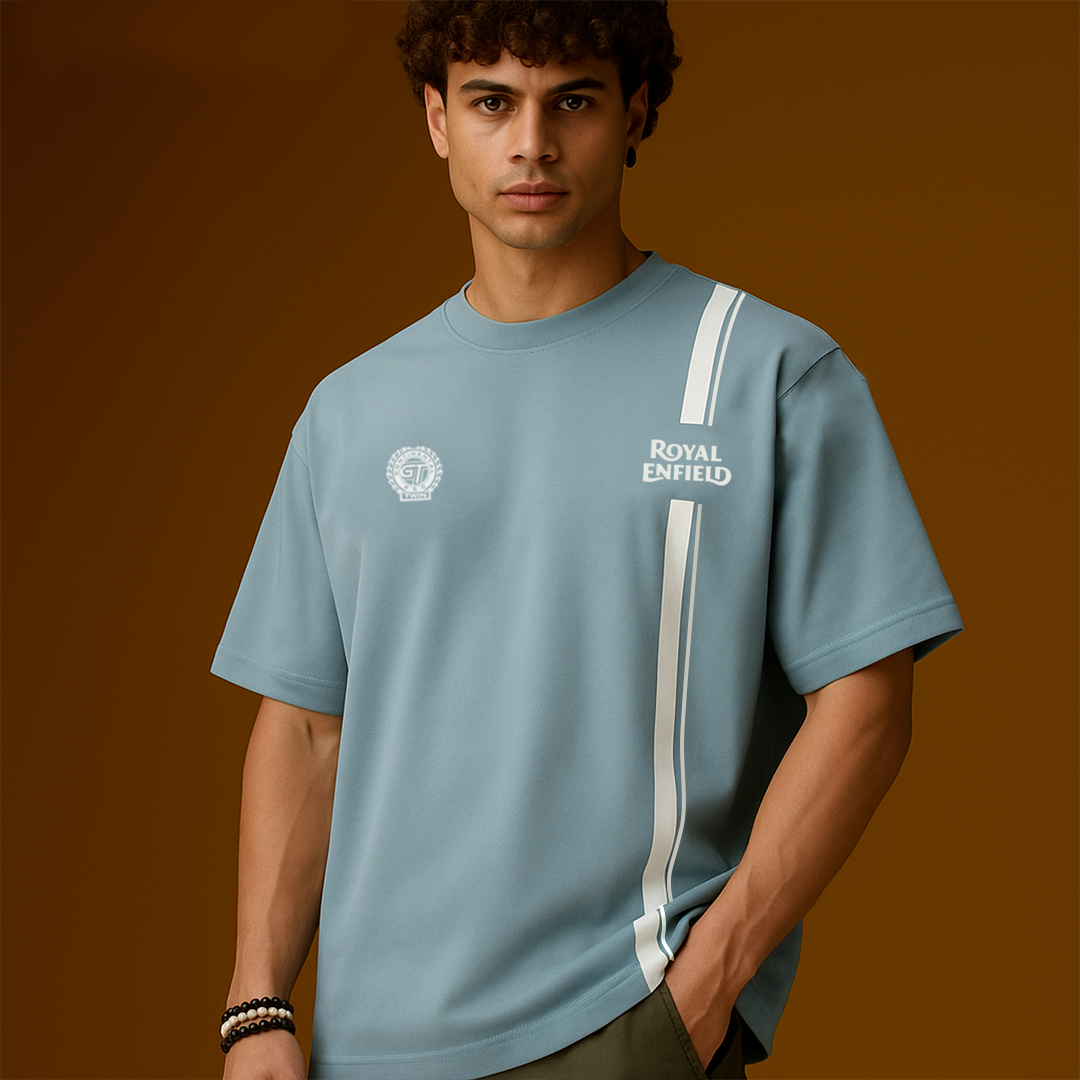 Establiss Royal Enfield GT 650 T-shirt