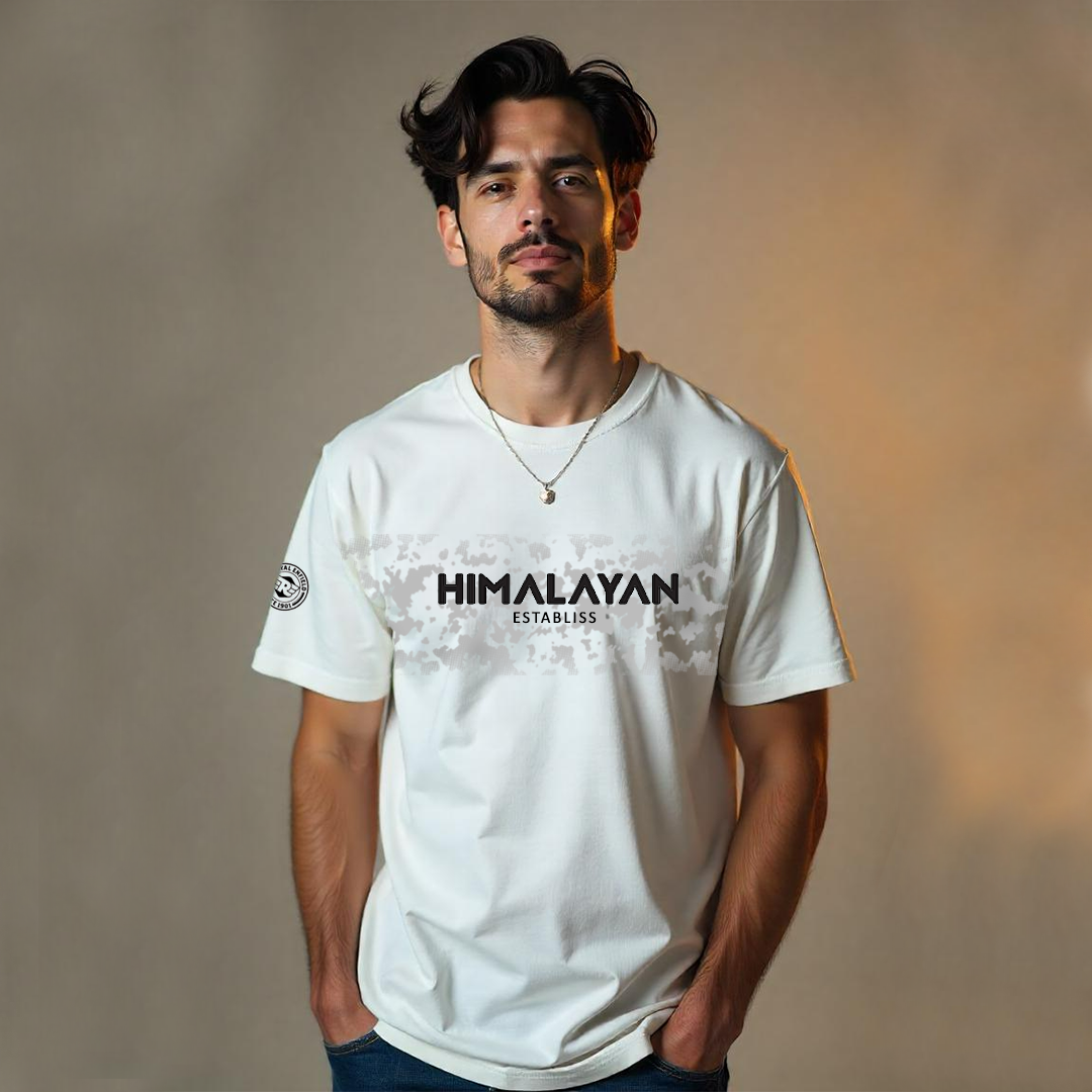 Establiss Himalayan T-shirt