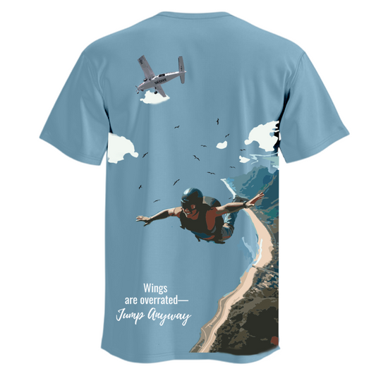Establiss Sky Diving T-shirt