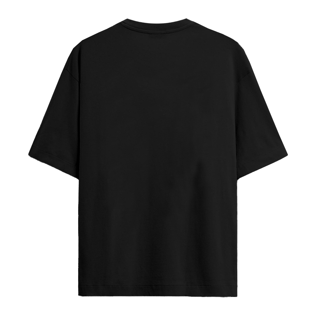 Establiss Life Is Good Oversized T-shirt
