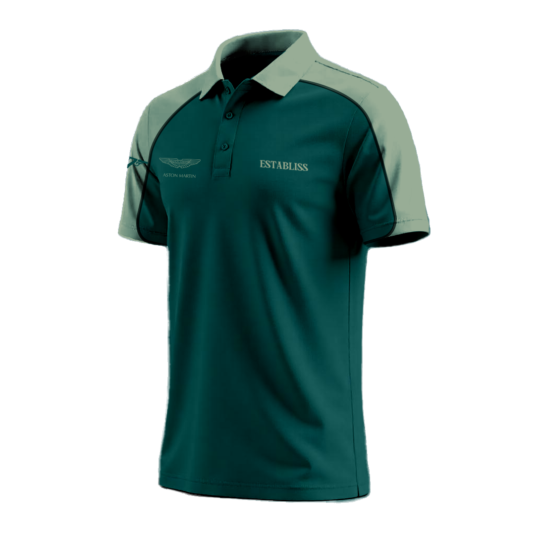 Establiss 007 SE  Polo – Premium James Bond Inspired Polo Shirt