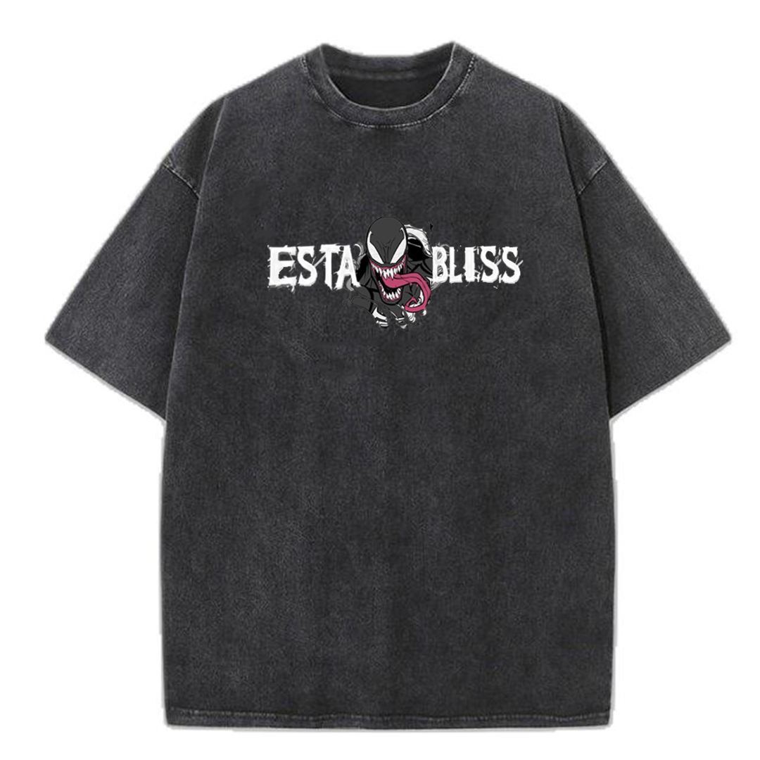 Establiss Venom Oversized T-shirt