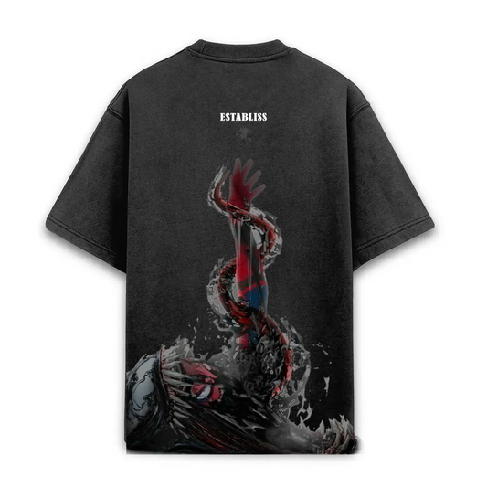 Establiss Venom Oversized T-shirt
