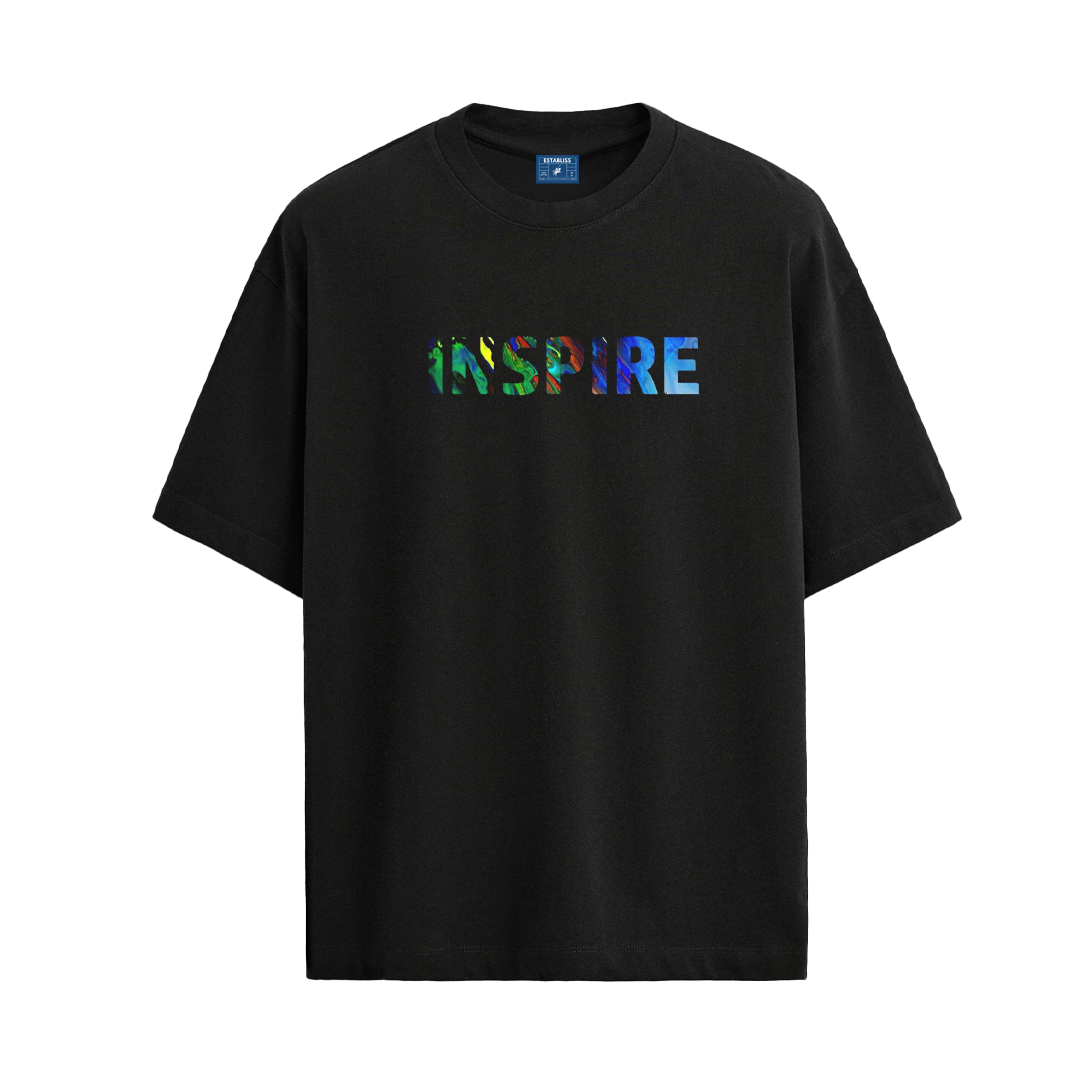 Establiss Inspire Oversized T-shirt