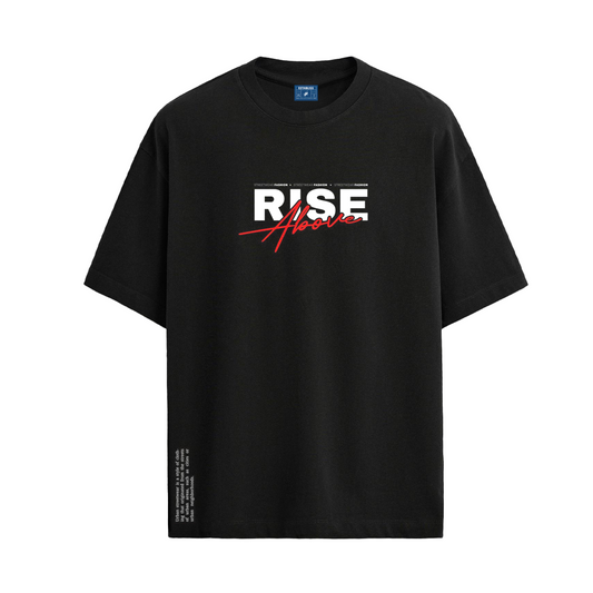 Establiss Rise Above Oversized T-shirt