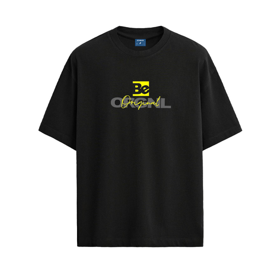 Establiss  Be Original Oversized T-shirt