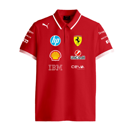 Establiss Ferrari polo