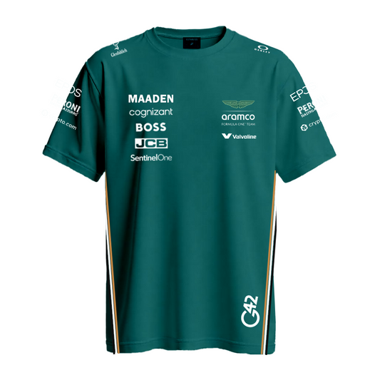 Establiss Aston Martin T-shirt
