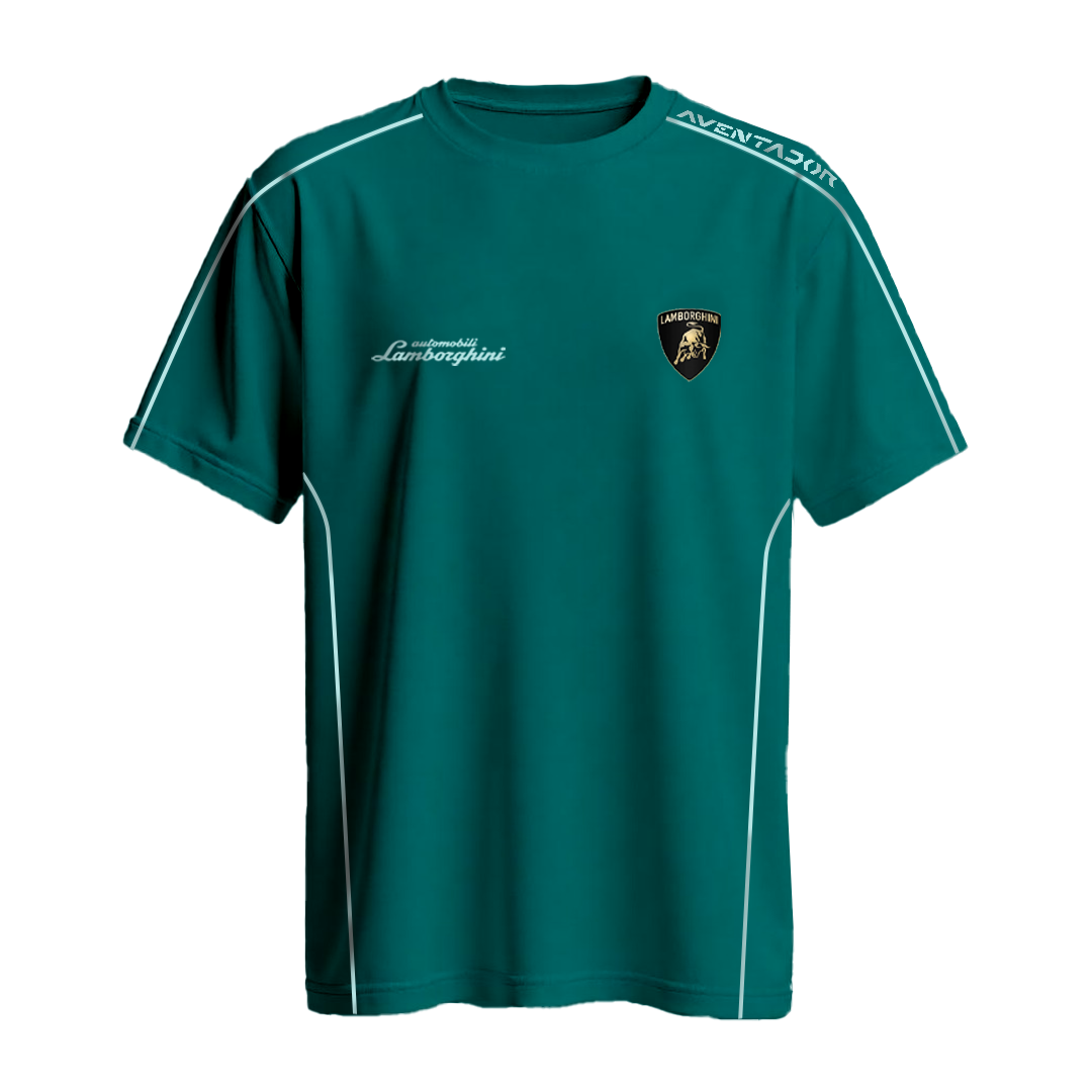 Establiss Lamborghini Aventador T-Shirt | Premium Luxury Supercar Streetwear