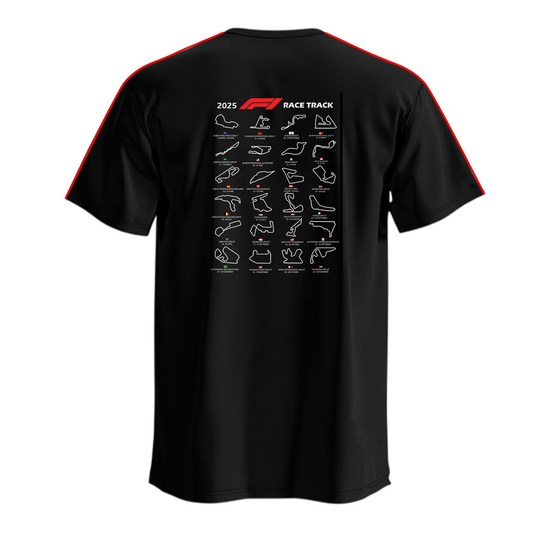 Establiss F1-Race Track T-shirt