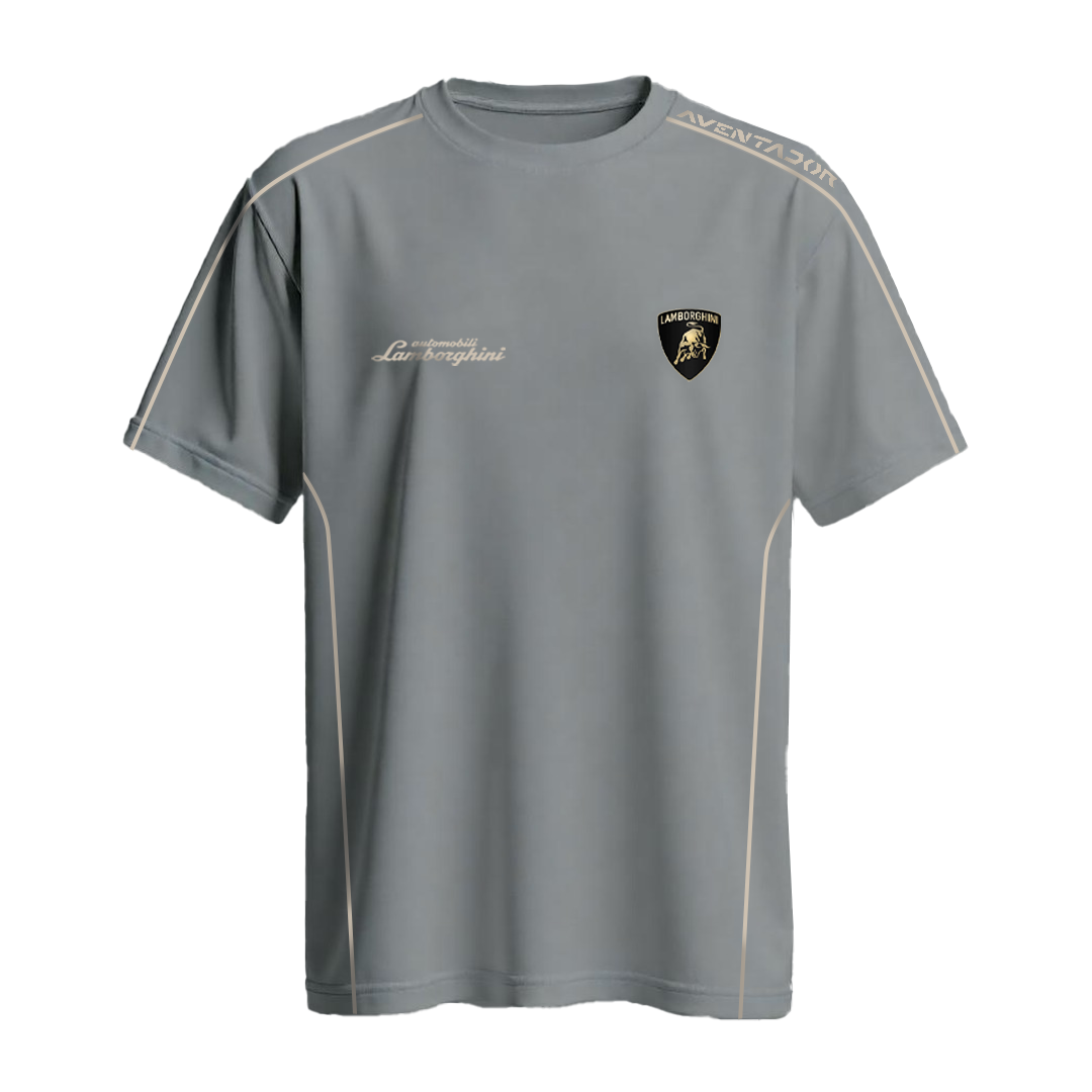 Establiss Lamborghini Aventador T-Shirt | Premium Luxury Supercar Streetwear