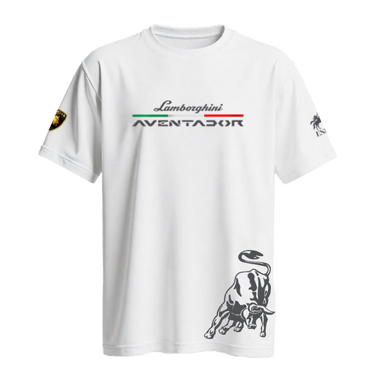 Establiss lamborghini Aventador T-shirt
