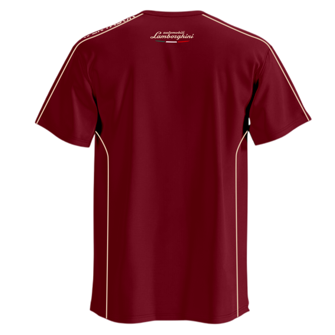 Establiss Lamborghini Aventador T-Shirt | Premium Luxury Supercar Streetwear