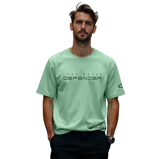 Establiss Land Rover Defender T-Shirt | Premium SUV & Adventure Streetwear