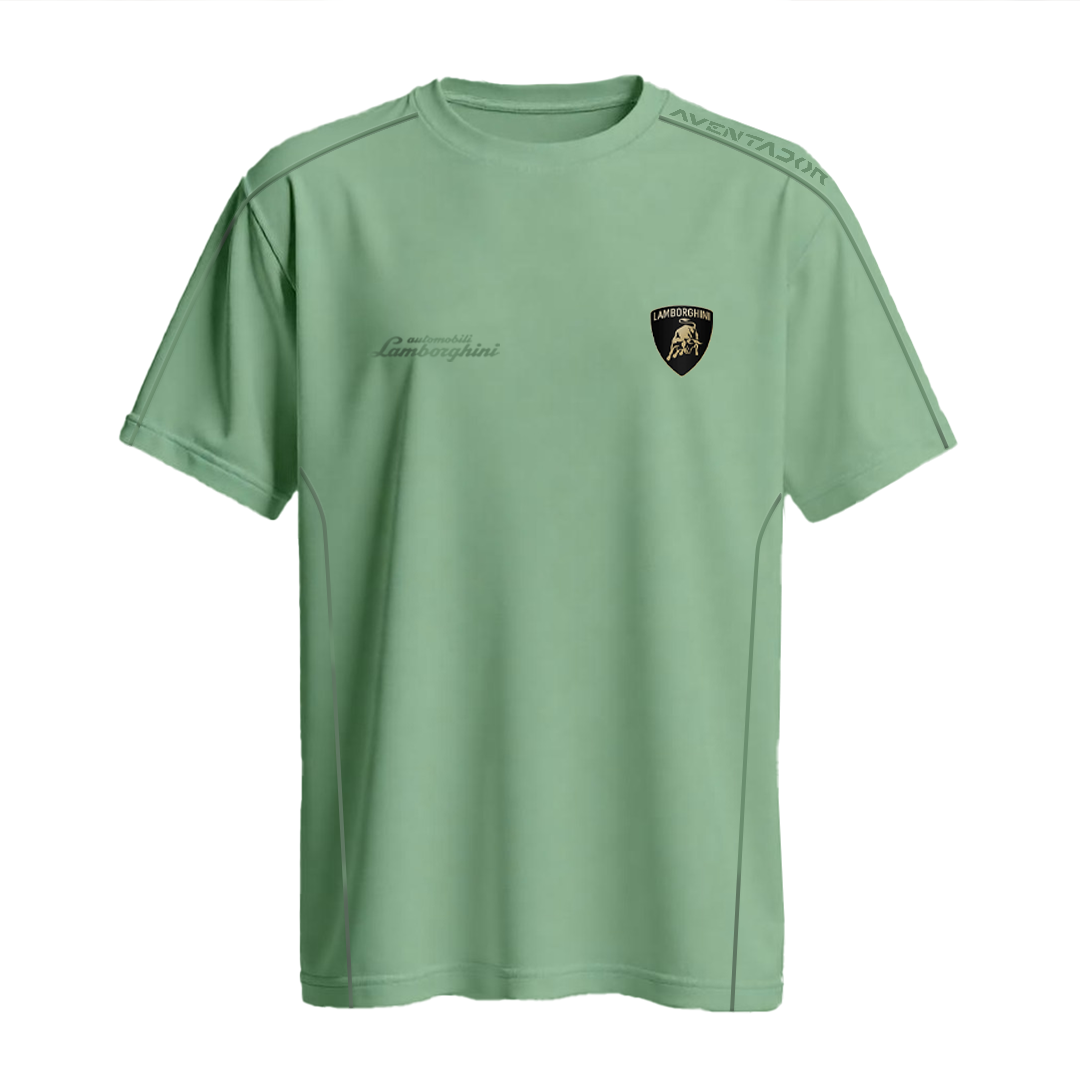 Establiss Lamborghini Aventador T-Shirt | Premium Luxury Supercar Streetwear