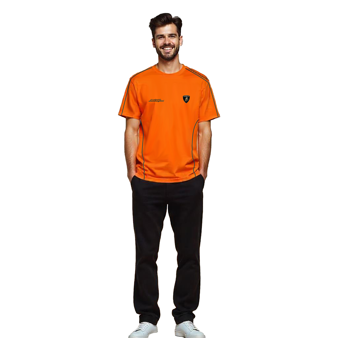 Establiss Lamborghini Aventador T-Shirt | Premium Luxury Supercar Streetwear