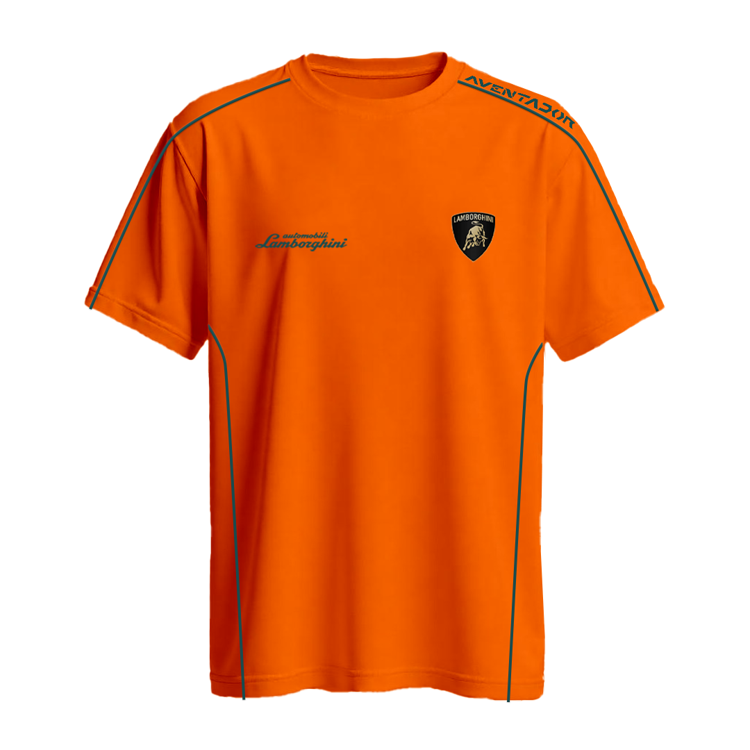 Establiss Lamborghini Aventador T-Shirt | Premium Luxury Supercar Streetwear