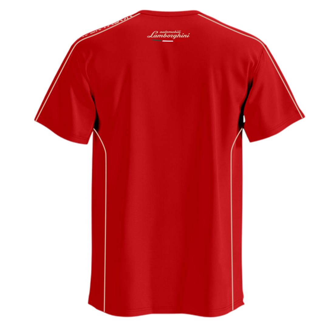 Establiss Lamborghini Aventador T-Shirt | Premium Luxury Supercar Streetwear