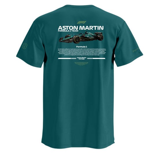 Establiss Aston Martin T-shirt