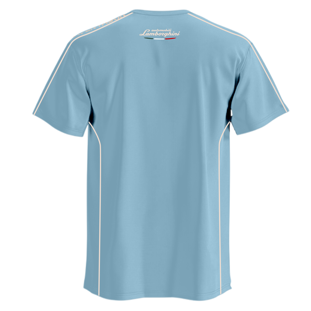 Establiss Lamborghini Aventador T-Shirt | Premium Luxury Supercar Streetwear