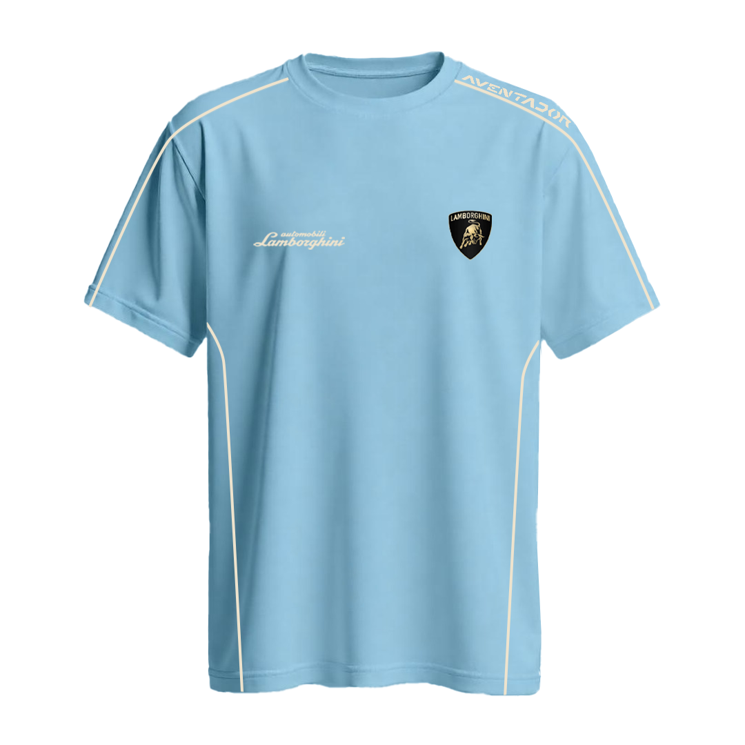 Establiss Lamborghini Aventador T-Shirt | Premium Luxury Supercar Streetwear