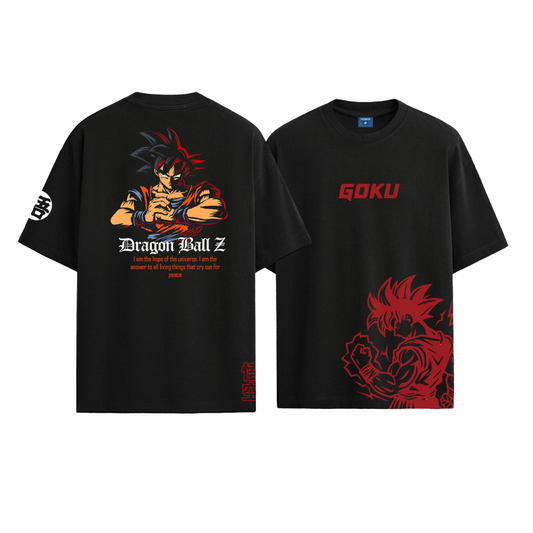 Saiyan Combo Pack – Goku Edition