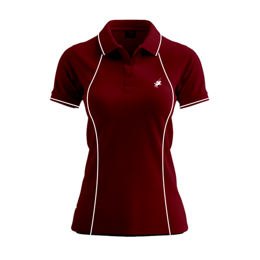 Establiss Maroon Polo