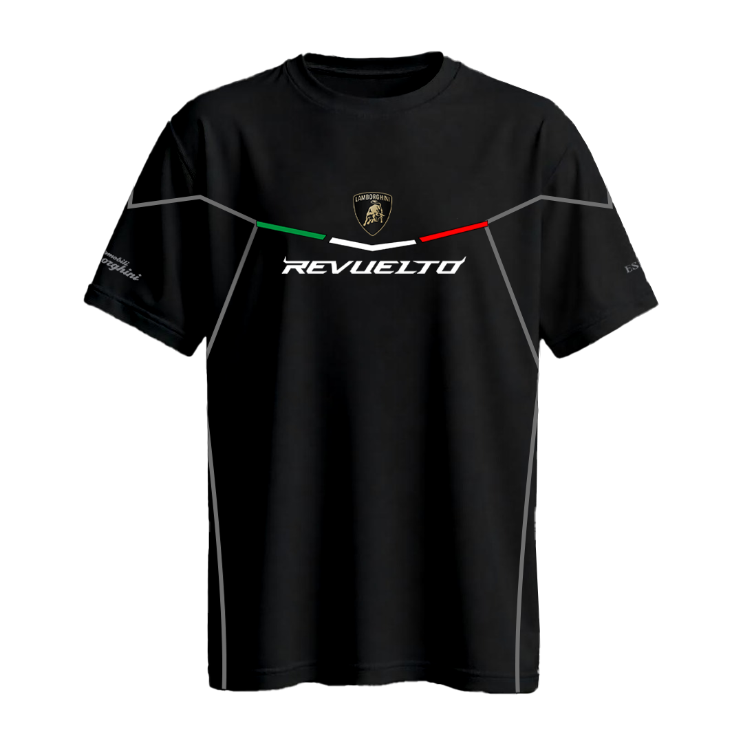 Establiss Lamborghini Revuelto T-shirt