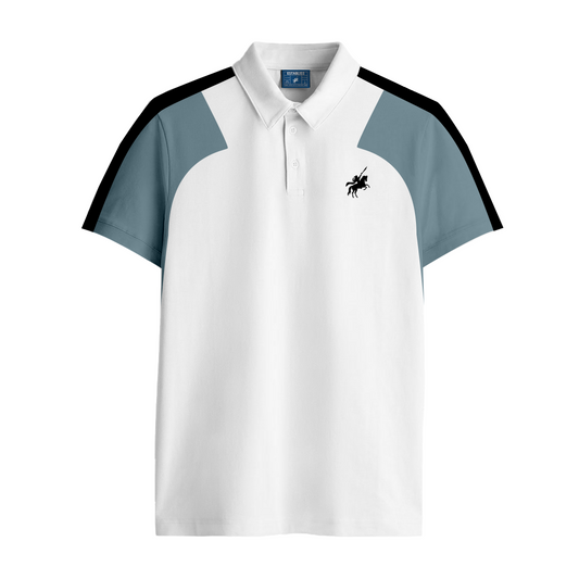Establiss White Polo