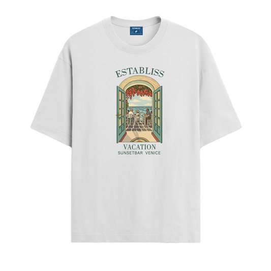 Establiss Venice Oversized T-shirt