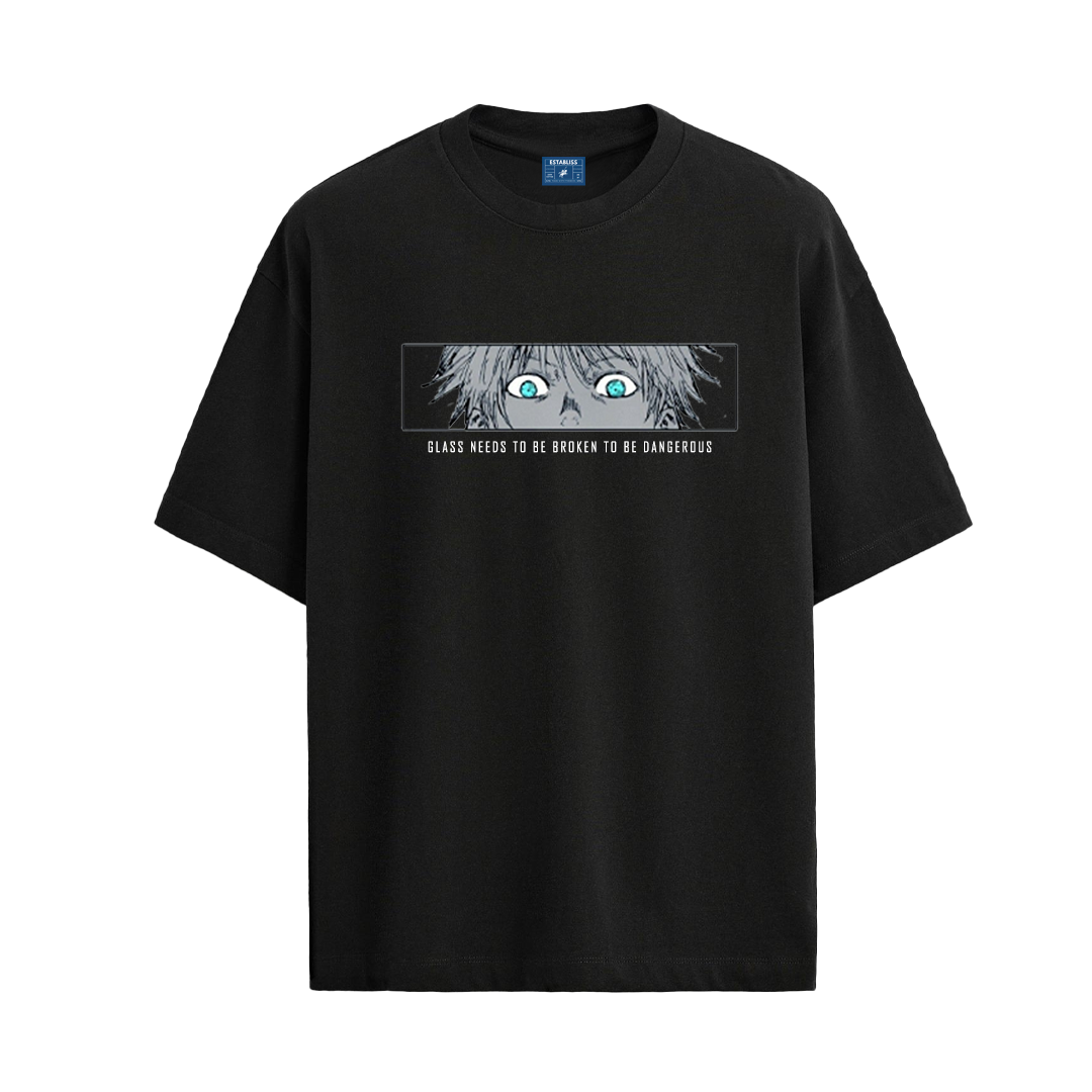 Unmatched Energy Pack – Gojo & Jinwoo Tees
