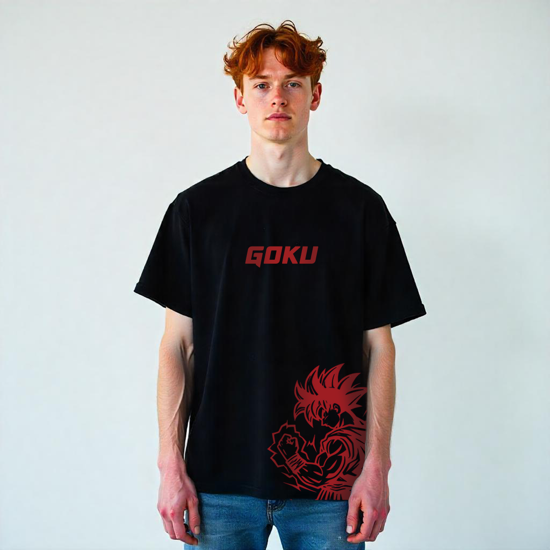 Saiyan Combo Pack – Goku Edition