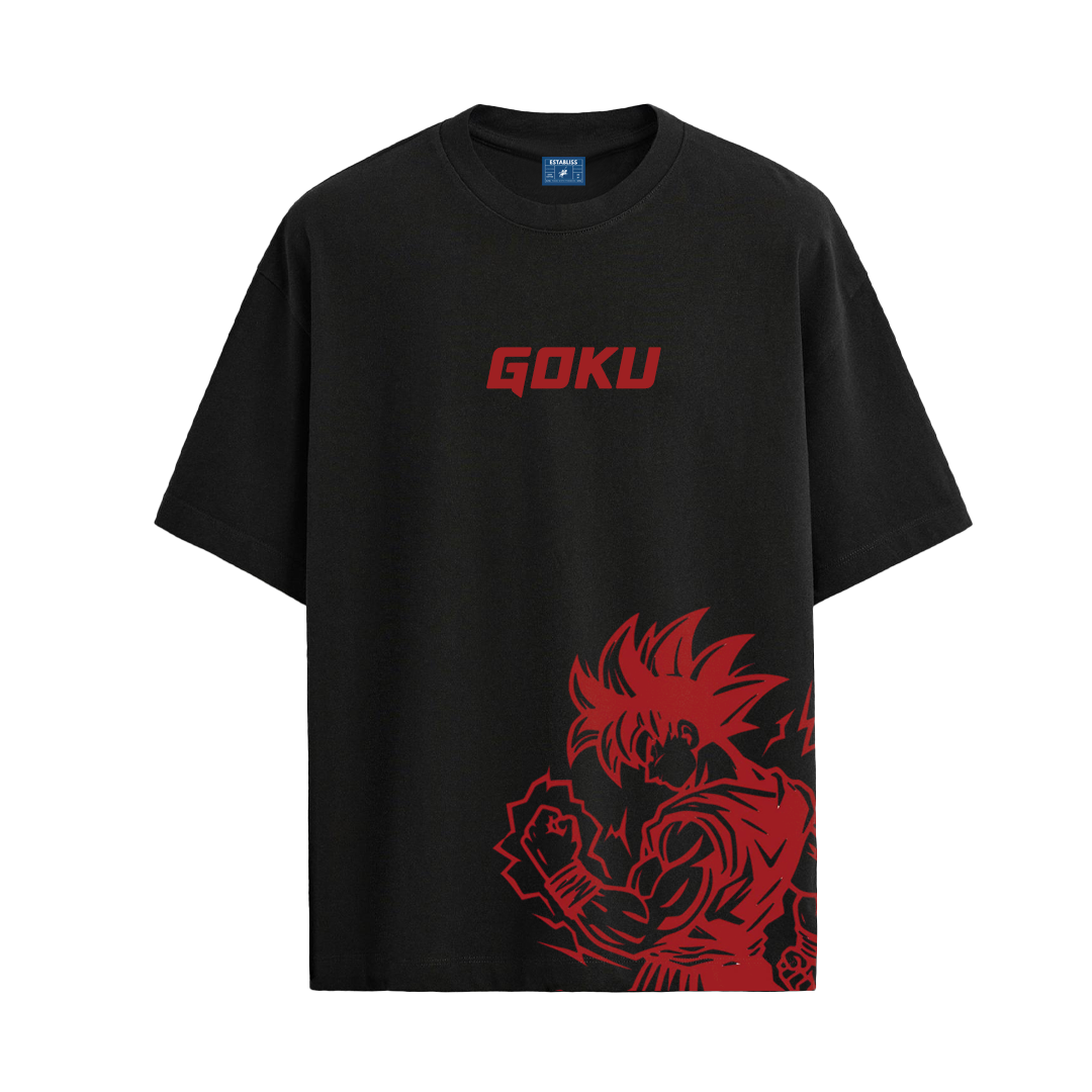 Saiyan Combo Pack – Goku Edition