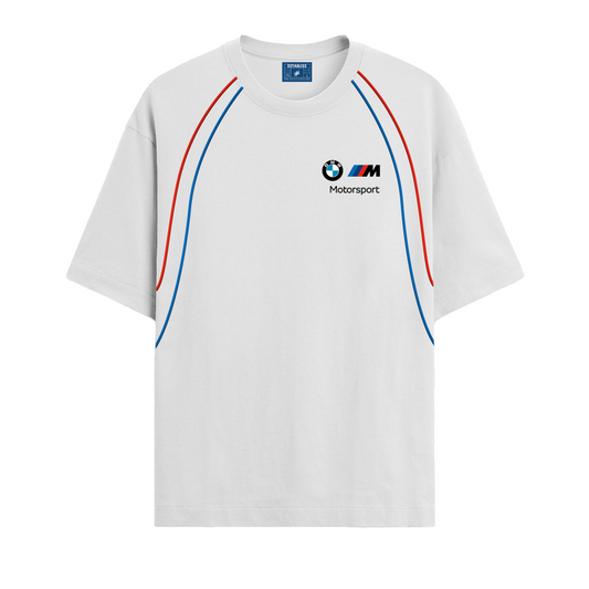 Establiss BMW Oversized T-shirt – Premium Car Inspired Streetwear