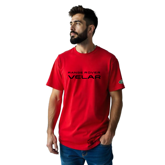 Establiss Land Rover T-Shirt | Premium Luxury SUV & Adventure Streetwear