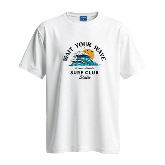 Establiss Surf Club T-shirt