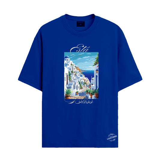 Establiss Santorini Oversized T-shirt