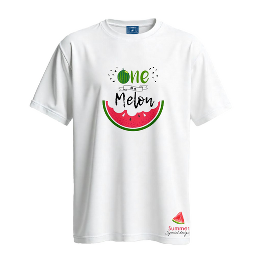 Establiss One In A Melon Summer T-shirt