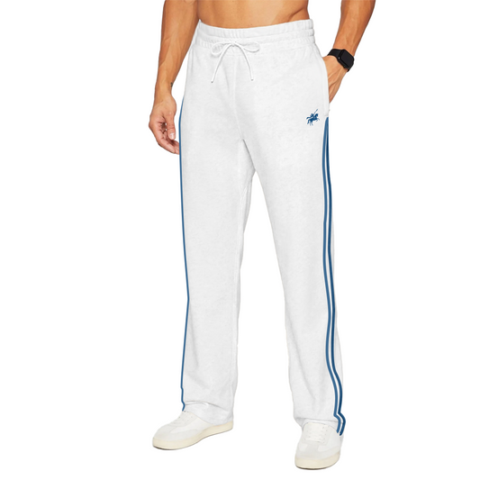 Establiss Straight Pant Blue lines