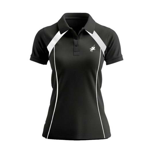 Establiss Logo Black Polo