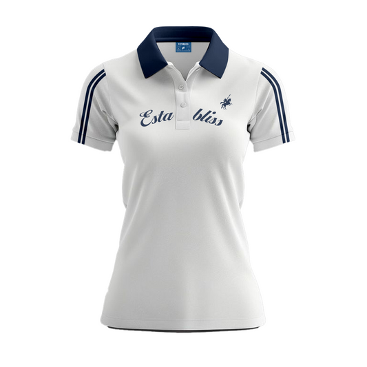 Establiss Navy Blue Polo